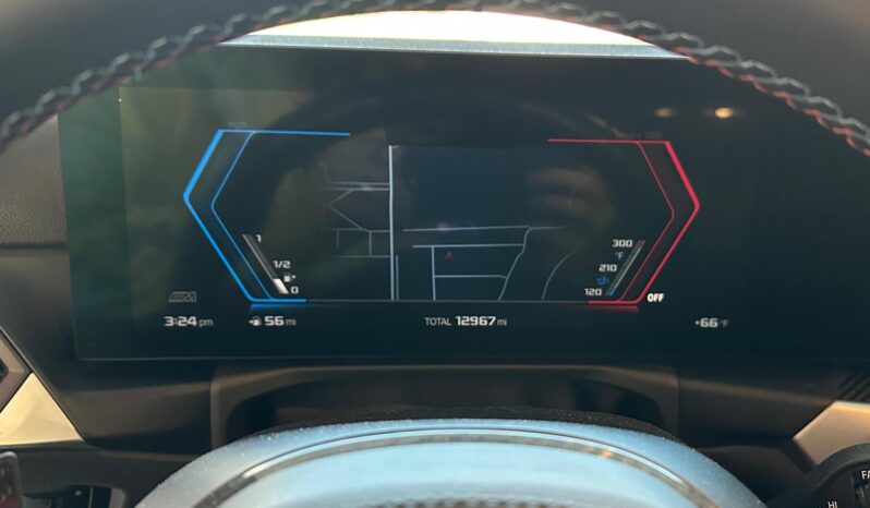 								2023 BMW M2 453-hp full									