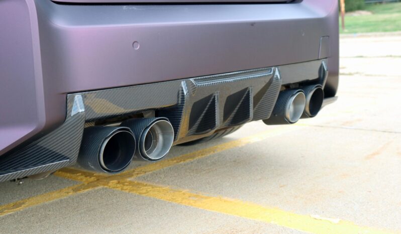 								2023 BMW M2 453-hp full									