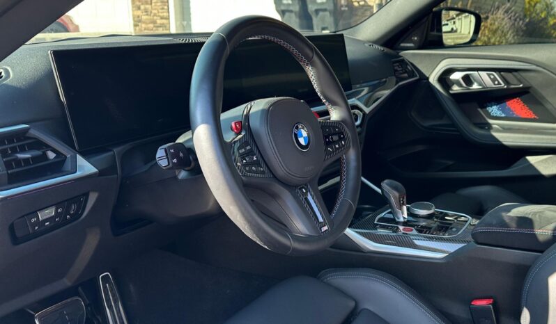 								2023 BMW M2 453-hp full									