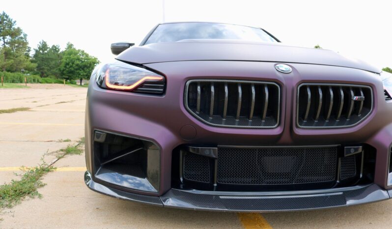 								2023 BMW M2 453-hp full									