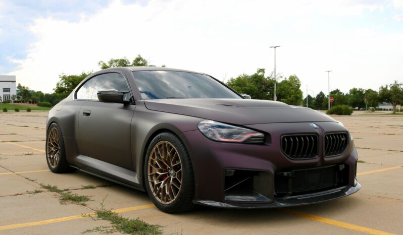 								2023 BMW M2 453-hp full									