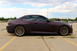 										2023 BMW M2 453-hp full									