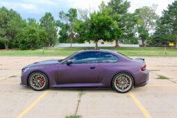 										2023 BMW M2 453-hp full									