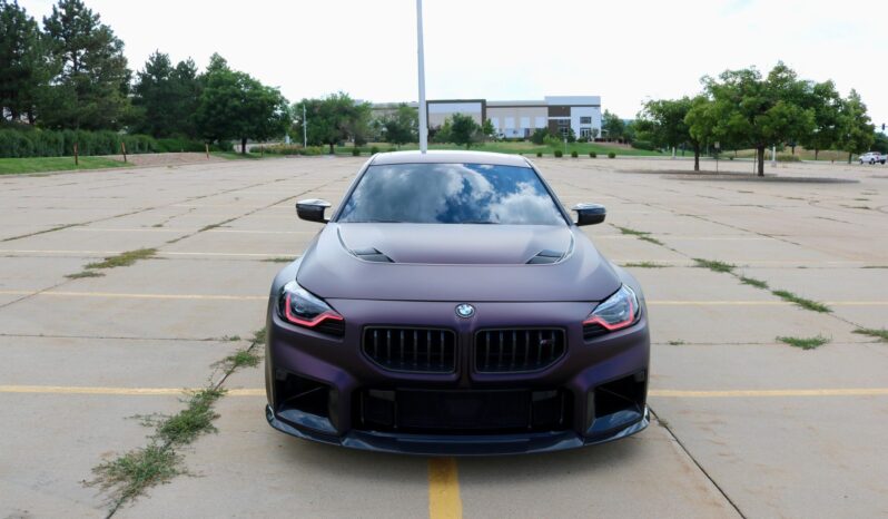 								2023 BMW M2 453-hp full									