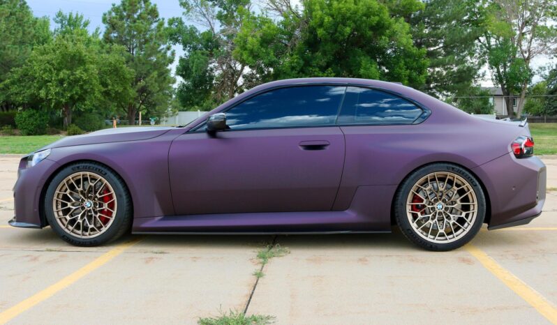 								2023 BMW M2 453-hp full									