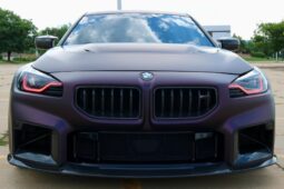 										2023 BMW M2 453-hp full									