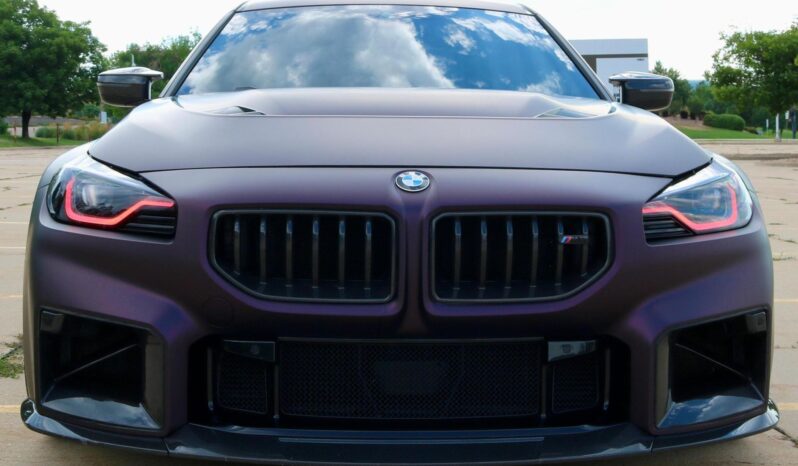 								2023 BMW M2 453-hp full									