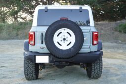 2023 Ford Bronco Heritage Edition EcoBoost