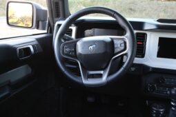 2023 Ford Bronco Heritage Edition EcoBoost