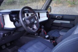 										2023 Ford Bronco Heritage Edition EcoBoost full									