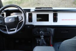 										2023 Ford Bronco Heritage Edition EcoBoost full									