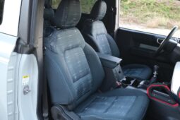 										2023 Ford Bronco Heritage Edition EcoBoost full									