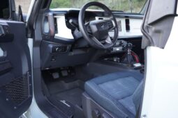 										2023 Ford Bronco Heritage Edition EcoBoost full									