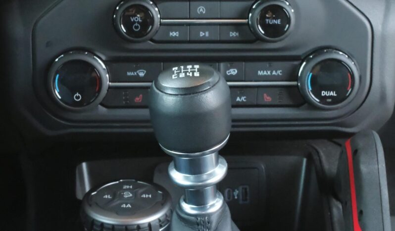 								2023 Ford Bronco Heritage Edition EcoBoost full									