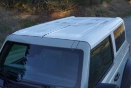 										2023 Ford Bronco Heritage Edition EcoBoost full									