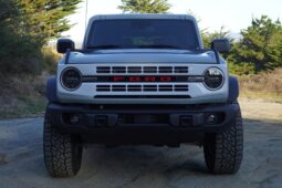 										2023 Ford Bronco Heritage Edition EcoBoost full									