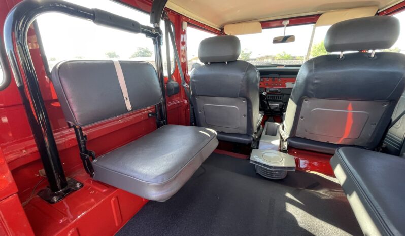 								1977 Toyota Land Cruiser FJ40 full									