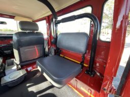 										1977 Toyota Land Cruiser FJ40 full									