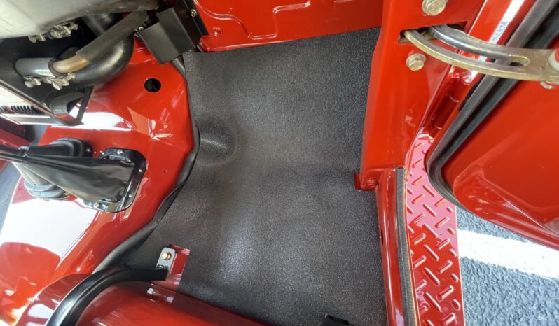 								1977 Toyota Land Cruiser FJ40 full									