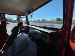 										1977 Toyota Land Cruiser FJ40 full									