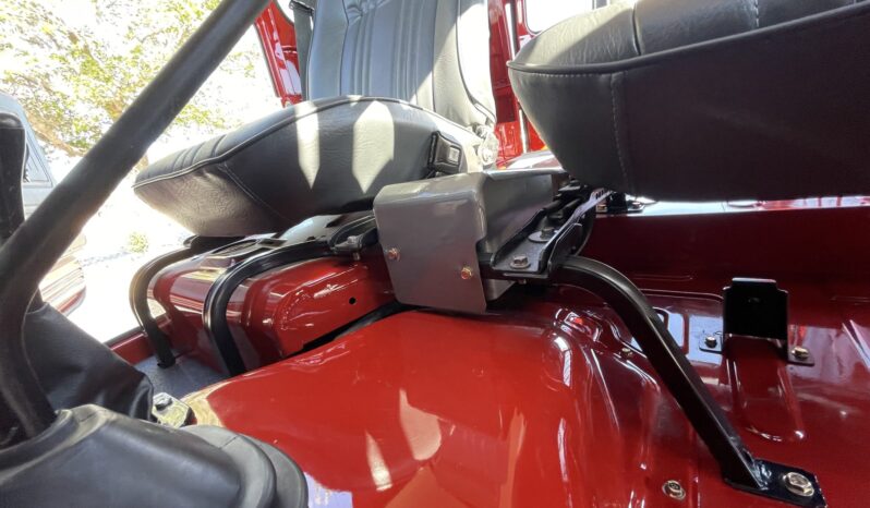 								1977 Toyota Land Cruiser FJ40 full									