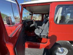 										1977 Toyota Land Cruiser FJ40 full									