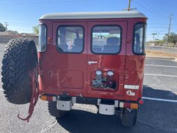 										1977 Toyota Land Cruiser FJ40 full									