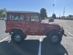 1977 Toyota Land Cruiser FJ40