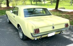 1965 Ford Mustang Coupe 289