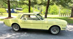 1965 Ford Mustang Coupe 289