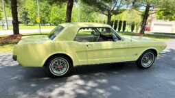 										1965 Ford Mustang Coupe 289 full									