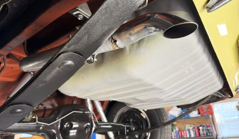 								1965 Ford Mustang Coupe 289 full									