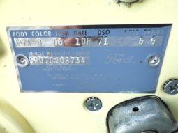 										1965 Ford Mustang Coupe 289 full									