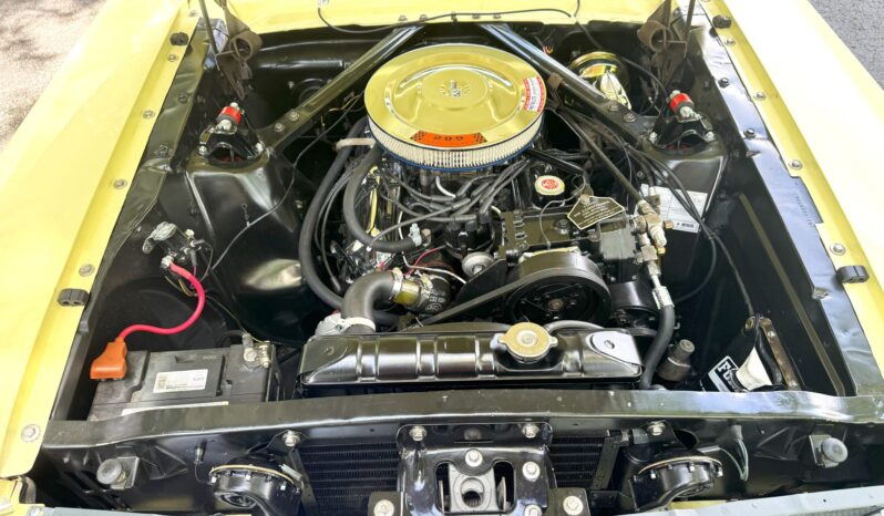 								1965 Ford Mustang Coupe 289 full									