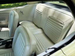 										1965 Ford Mustang Coupe 289 full									