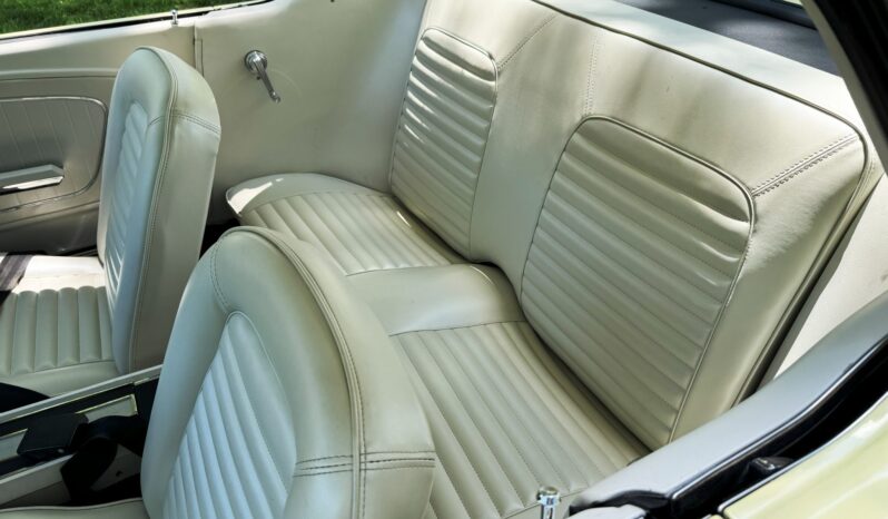 								1965 Ford Mustang Coupe 289 full									