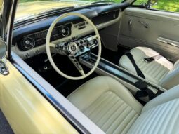 										1965 Ford Mustang Coupe 289 full									