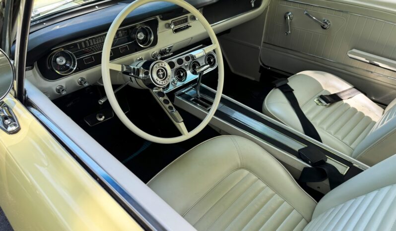 								1965 Ford Mustang Coupe 289 full									