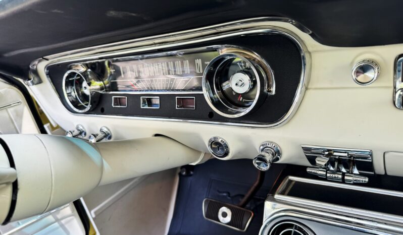 								1965 Ford Mustang Coupe 289 full									