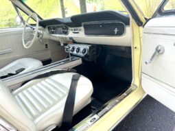 										1965 Ford Mustang Coupe 289 full									