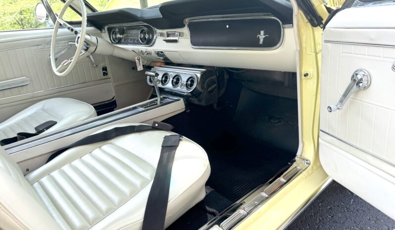 								1965 Ford Mustang Coupe 289 full									