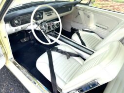 										1965 Ford Mustang Coupe 289 full									