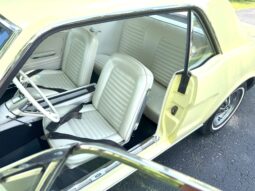 										1965 Ford Mustang Coupe 289 full									