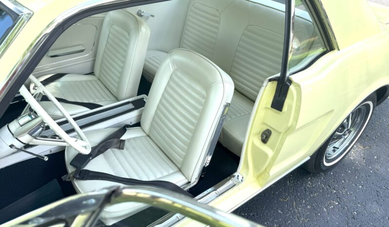 								1965 Ford Mustang Coupe 289 full									