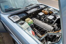 										1973 BMW 3.0CS 4-Speed full									