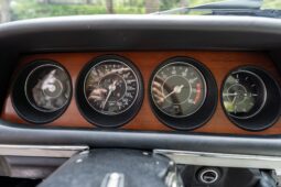 1973 BMW 3.0CS 4-Speed