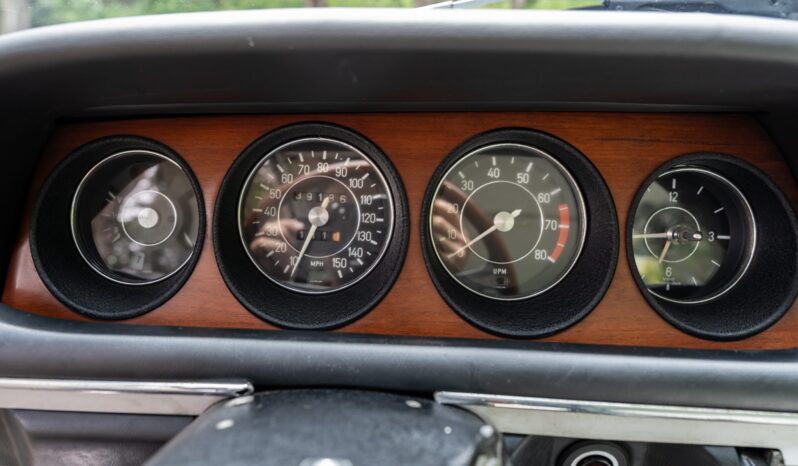 								1973 BMW 3.0CS 4-Speed full									