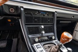 1973 BMW 3.0CS 4-Speed