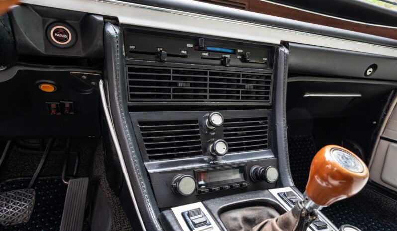 								1973 BMW 3.0CS 4-Speed full									