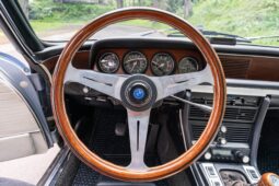 1973 BMW 3.0CS 4-Speed
